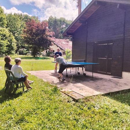 Willa La Forge D'Espelette-Le Hameau Secret Saint-Paul-lès-Dax Zewnętrze zdjęcie