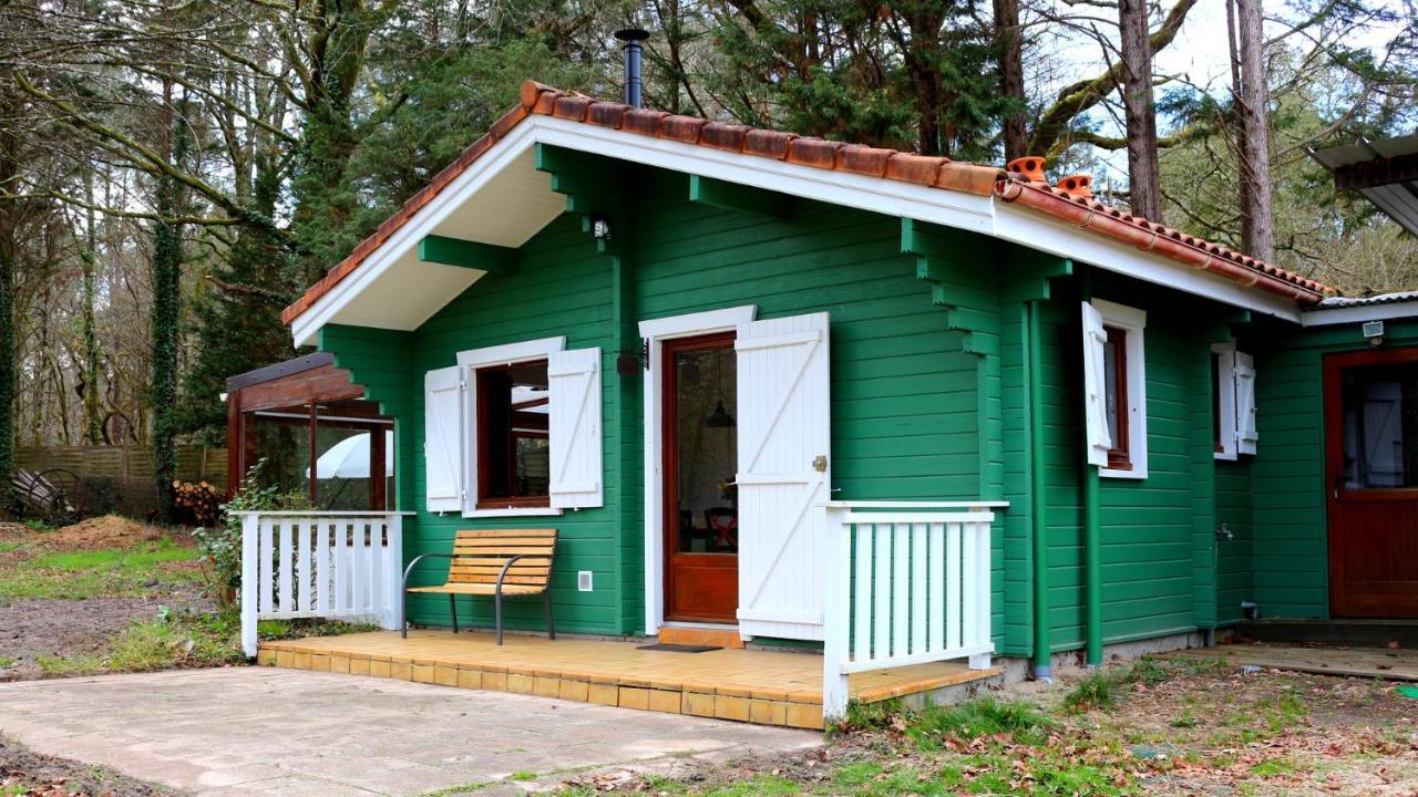Willa La Forge D'Espelette-Le Hameau Secret Saint-Paul-lès-Dax Zewnętrze zdjęcie