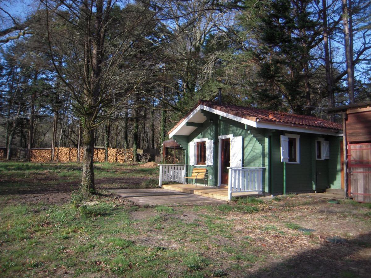 Willa La Forge D'Espelette-Le Hameau Secret Saint-Paul-lès-Dax Zewnętrze zdjęcie