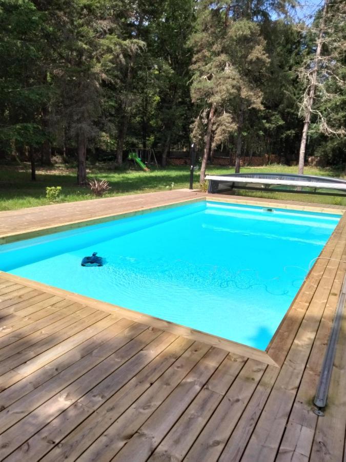Willa La Forge D'Espelette-Le Hameau Secret Saint-Paul-lès-Dax Zewnętrze zdjęcie