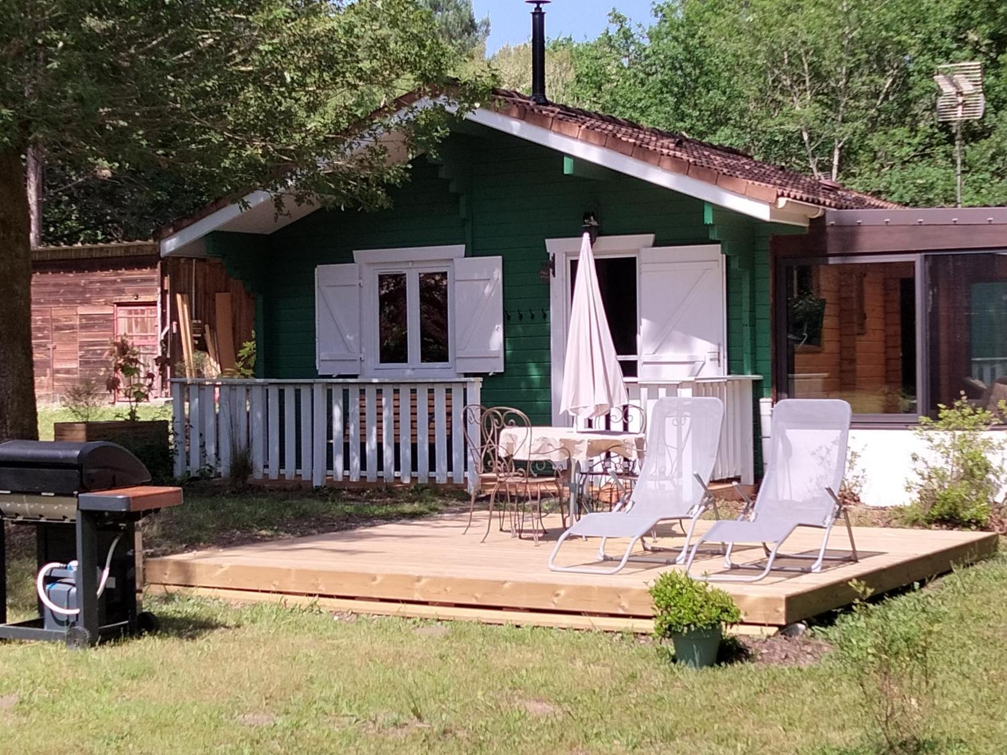 Willa La Forge D'Espelette-Le Hameau Secret Saint-Paul-lès-Dax Zewnętrze zdjęcie