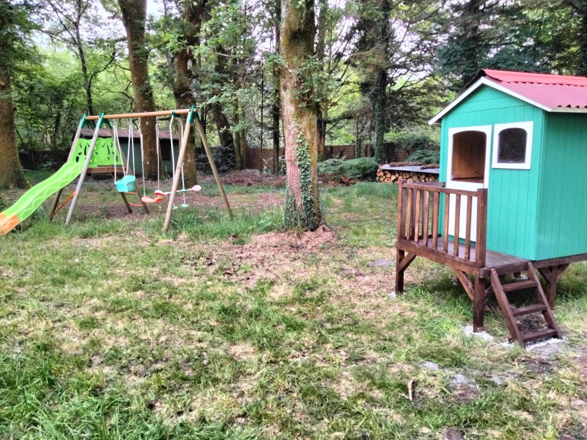 Willa La Forge D'Espelette-Le Hameau Secret Saint-Paul-lès-Dax Zewnętrze zdjęcie